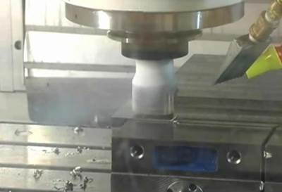 Video: Cryogenic Machining of Titanium